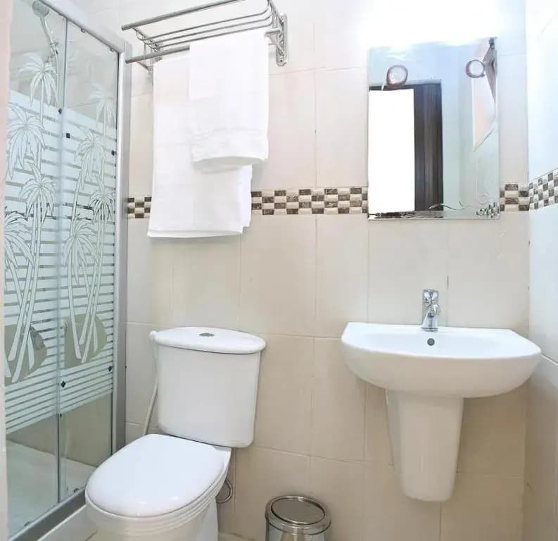 Standard Double room full double bed