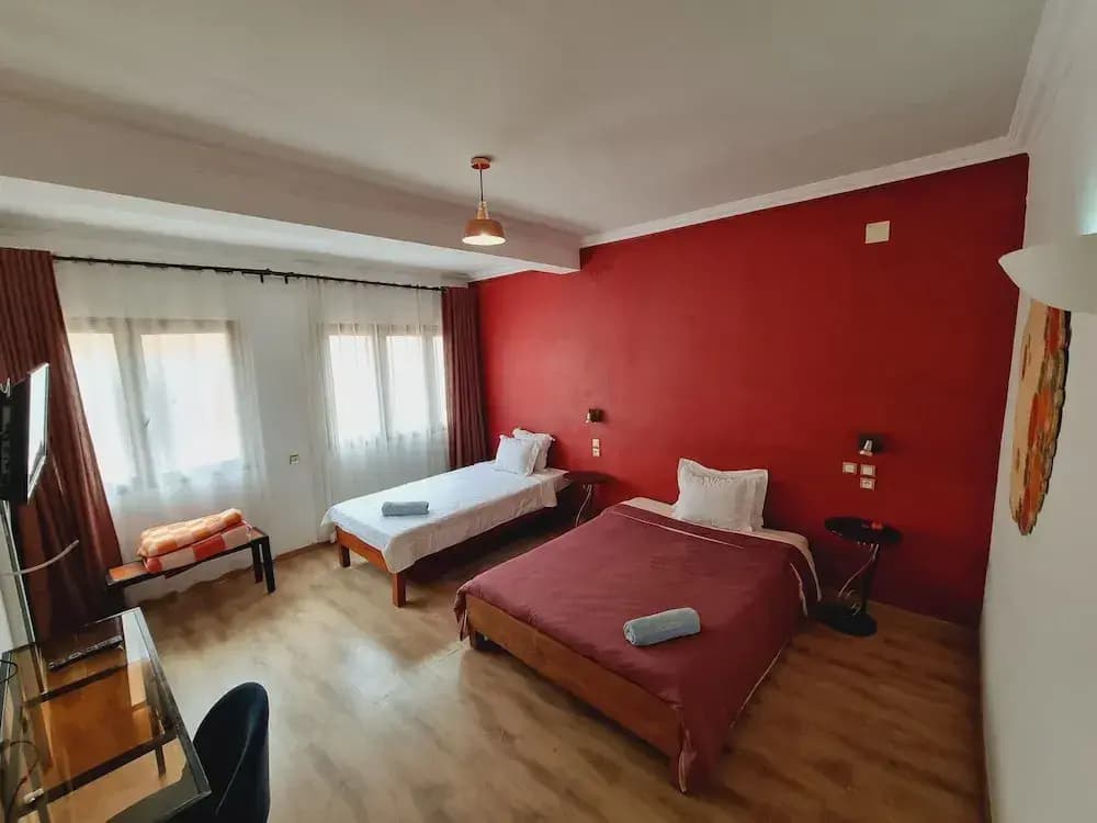 Classic room