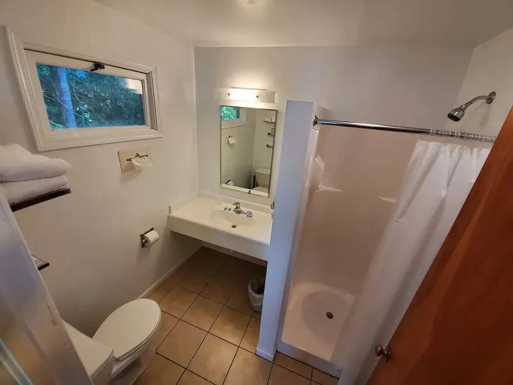 Standard Double room full double bed