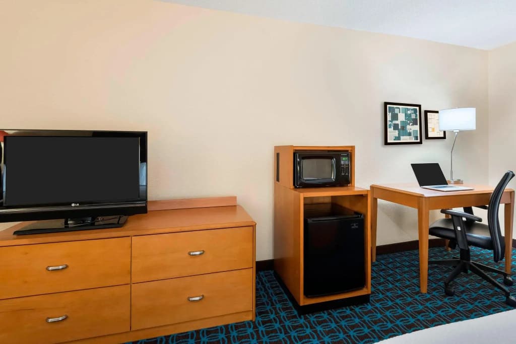 Standard Double room full double bed