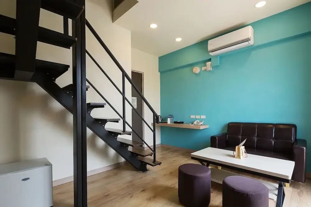 Deluxe room