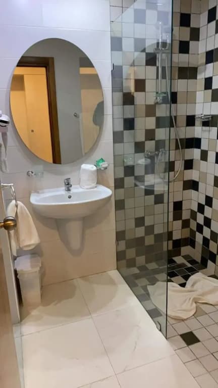 Superior Single room with balcony