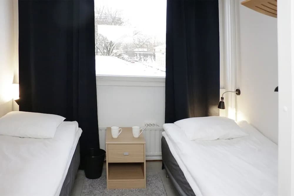 Standard Double room twin beds
