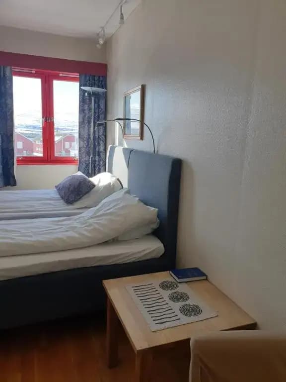 Standard Double room full double bed