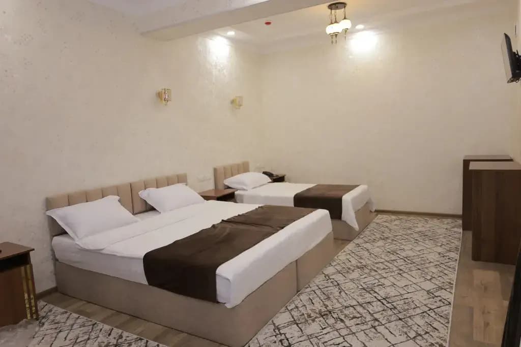 Standard room