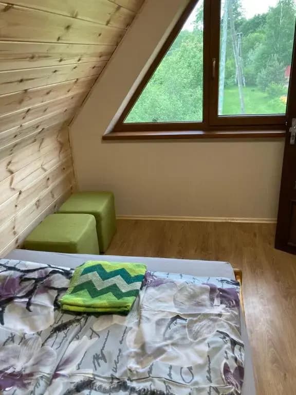 Standard Double room twin beds