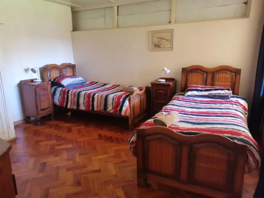 Economy room