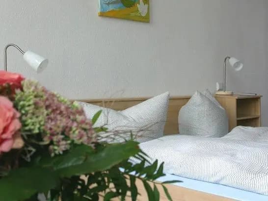 Standard Double room full double bed