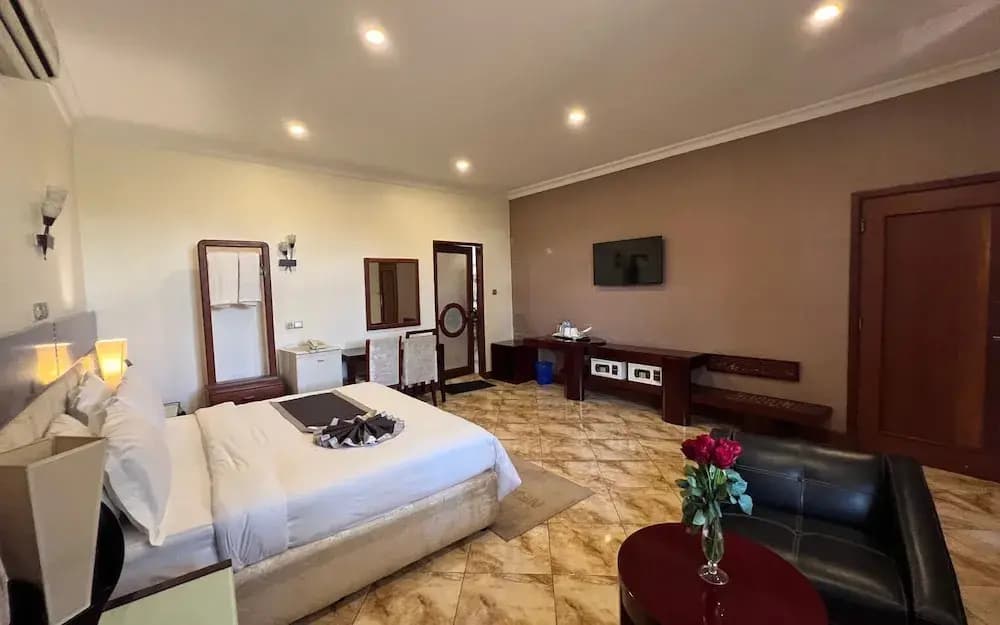 Standard Single room with balcony