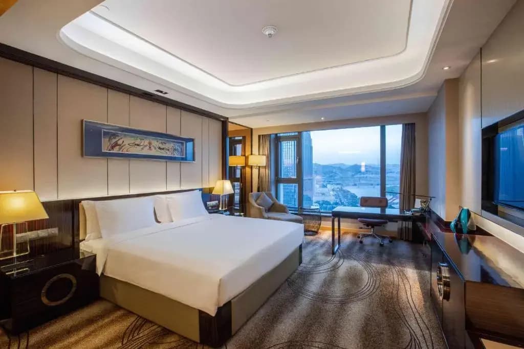 Superior Double room full double bed