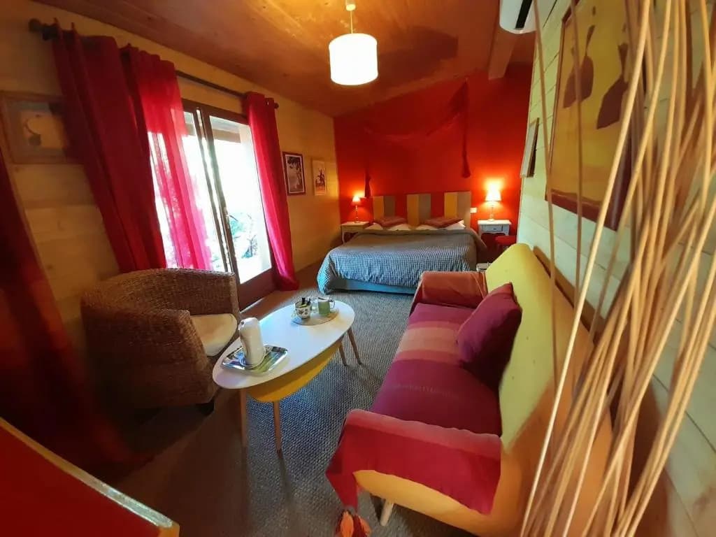 Classic room