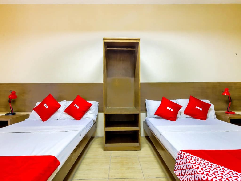 Standard Quadruple room