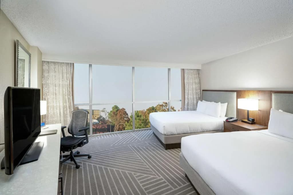Quadruple room