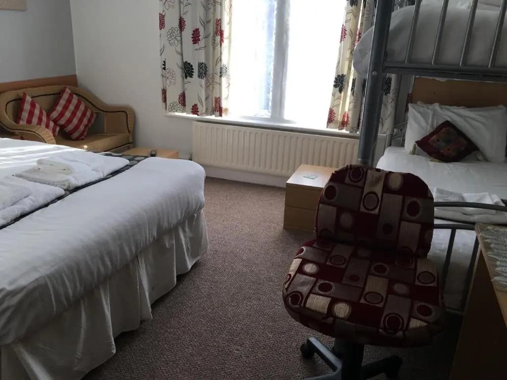 Standard Family room
