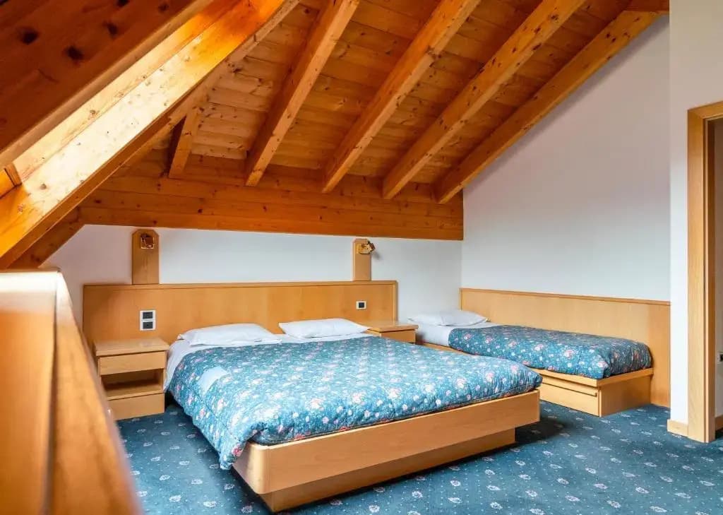 2 Bedrooms Duplex Apartment