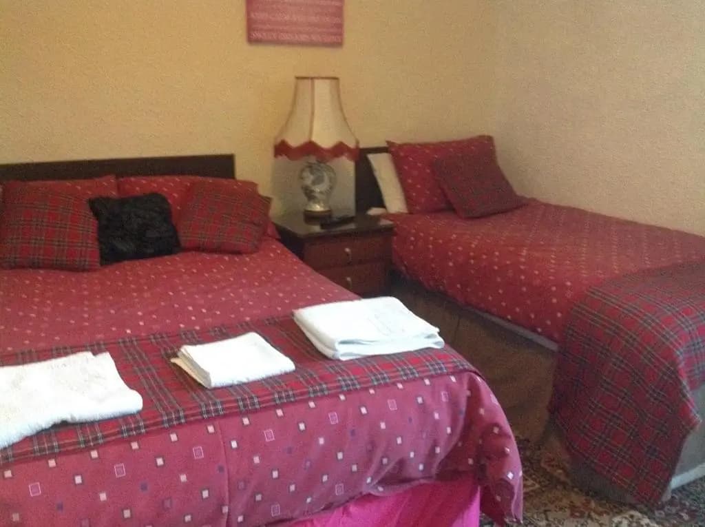 Classic room