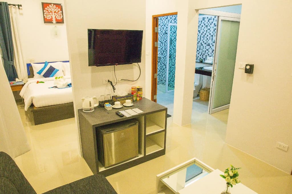 Standard Double room full double bed