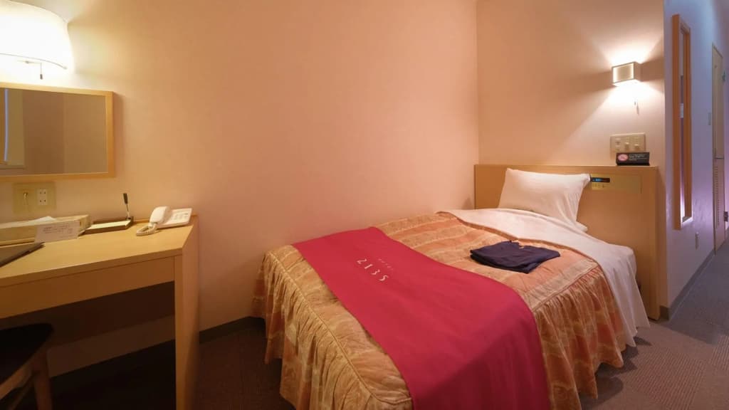 Standard Single room single bed