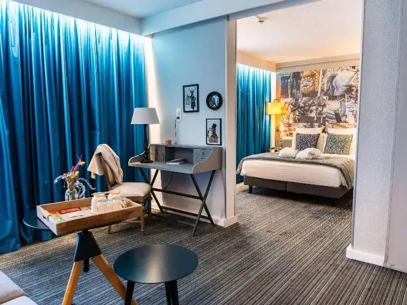 Standard Junior Suite