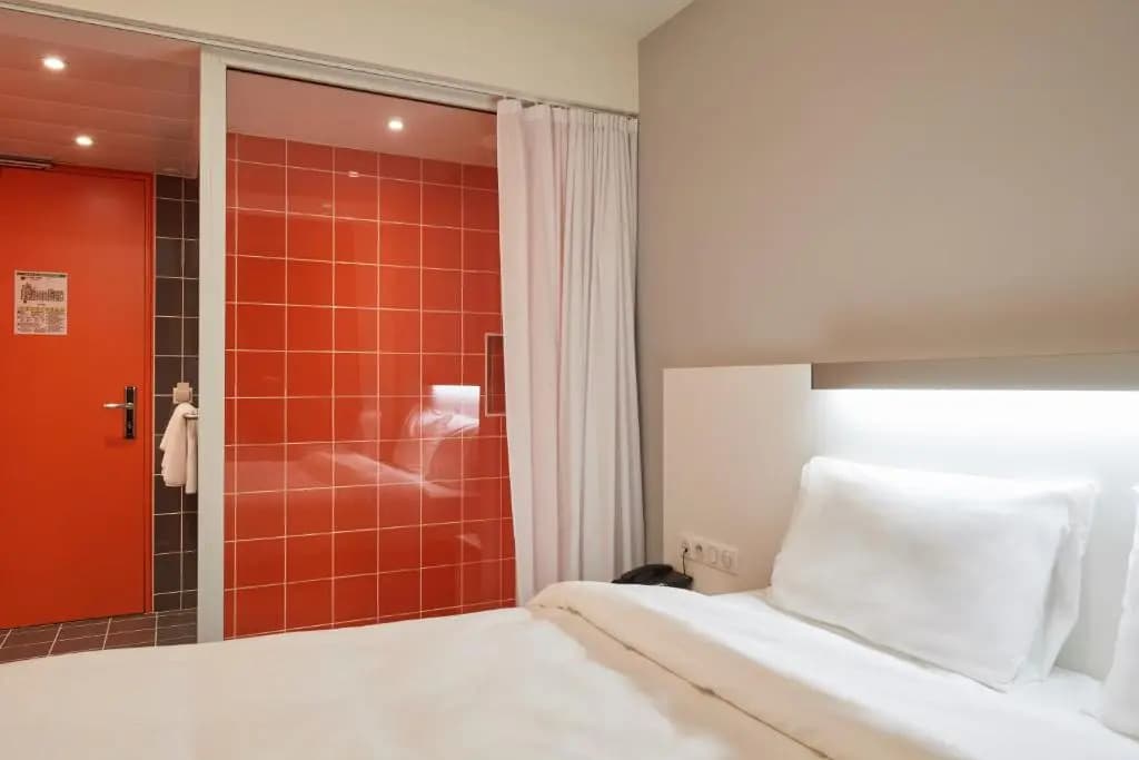 Standard Double room twin beds