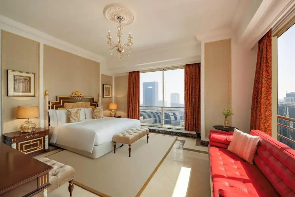 3 Bedrooms Standard Duplex room