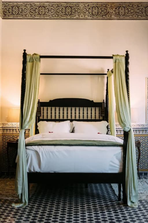 Deluxe room with balcony