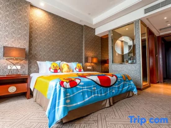 Standard Double Family room full double bed
