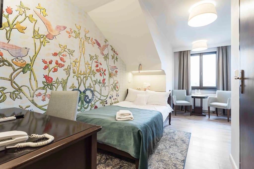 Standard Single room
