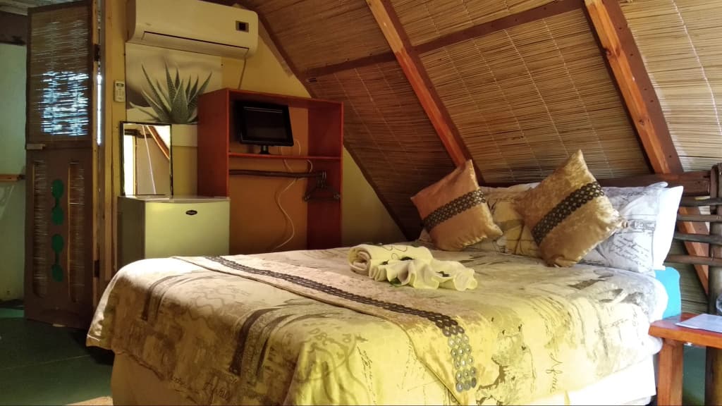 Economy Double room full double bed