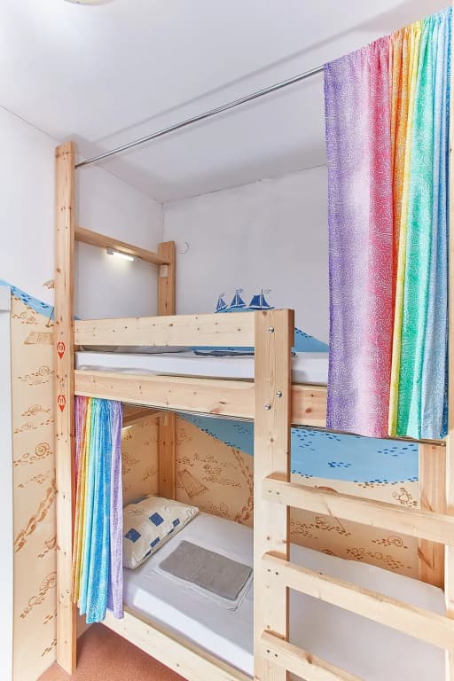 Bed in Dorm (female dorm)