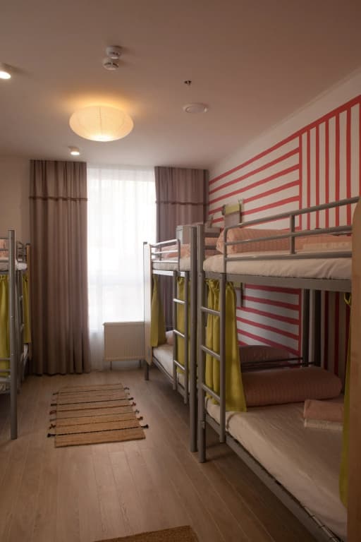 Bed in Dorm (female dorm)