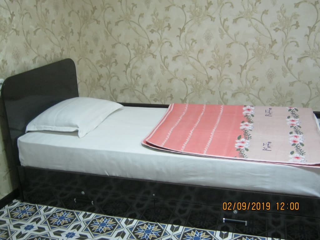Bed in Dorm