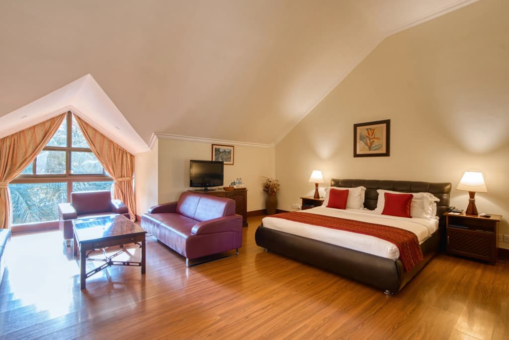 Deluxe room