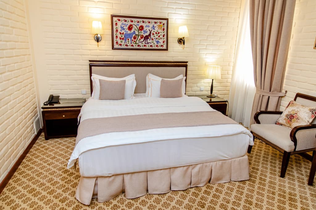 Standard Double room full double bed