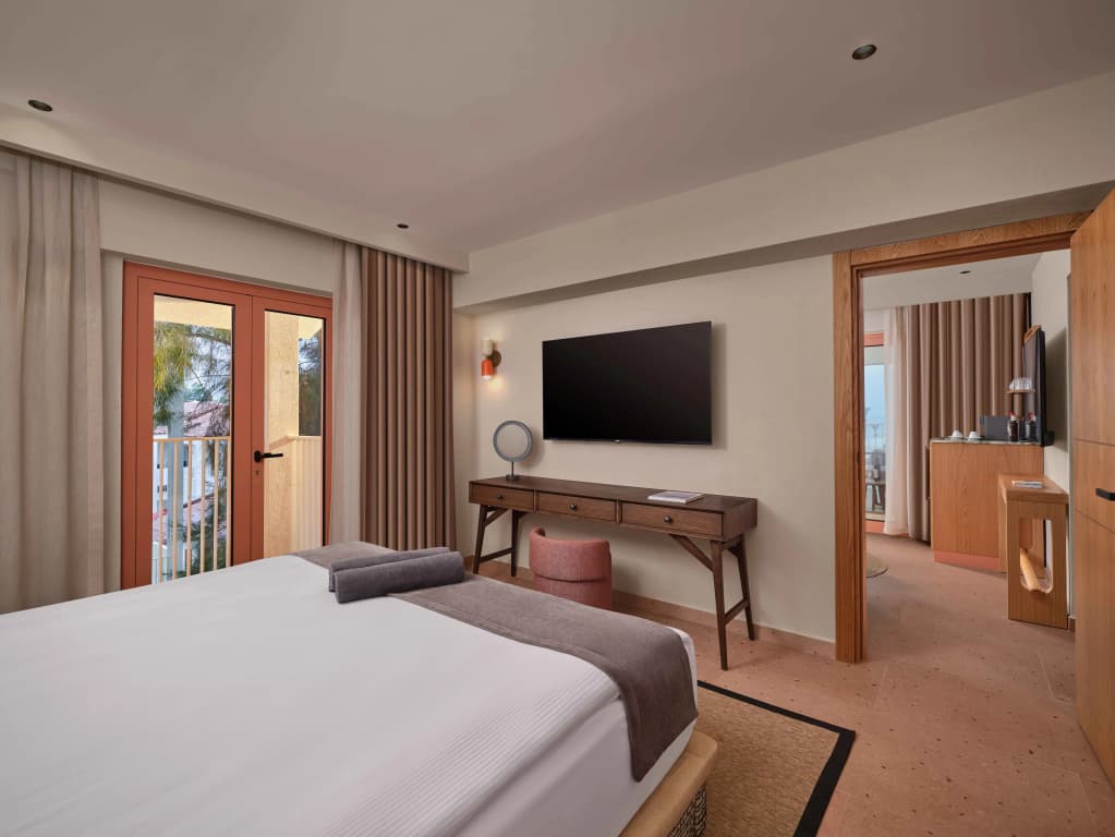 Terrace Suite