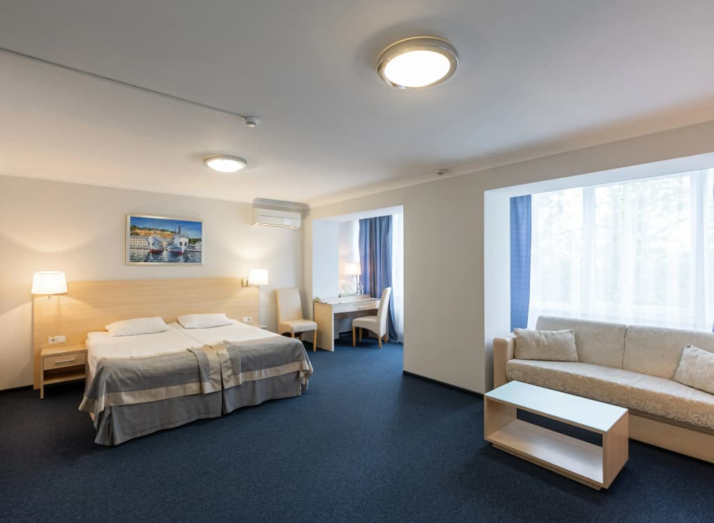 Quadruple Junior Suite