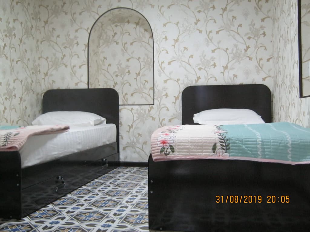 Economy Double room full double bed