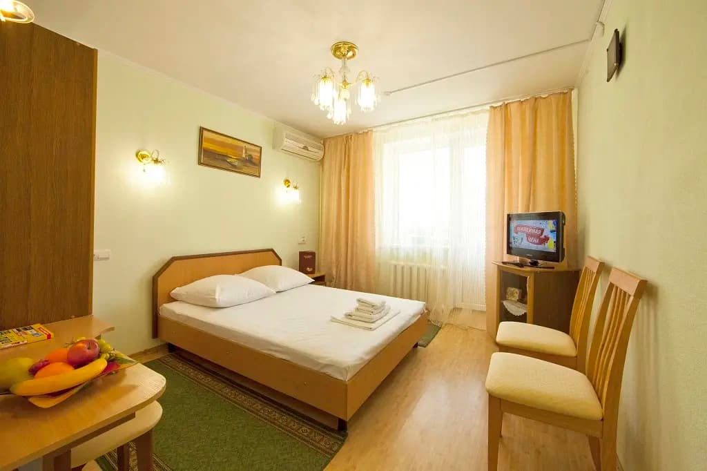 Comfort Double room full double bed