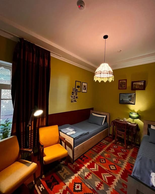Comfort Double room twin beds
