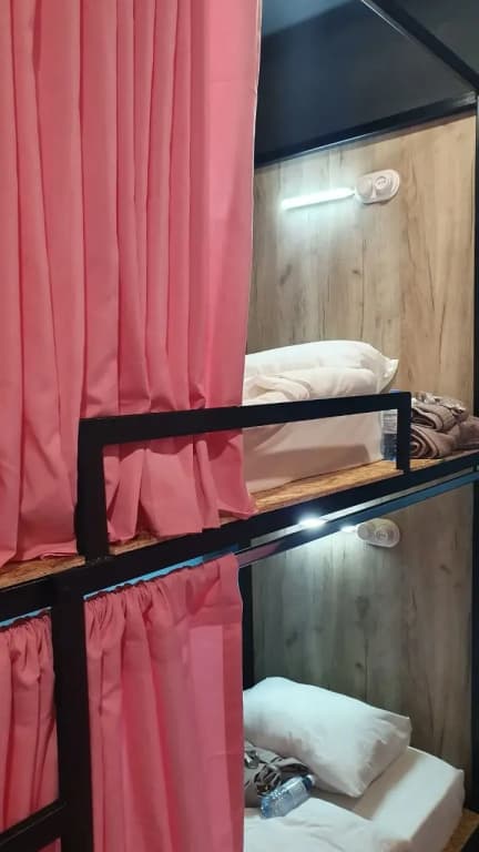 Bed in Dorm (female dorm)