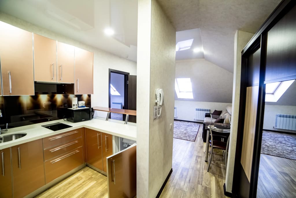 1 Bedroom Suite