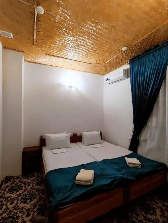 Superior Single room with courtyard view