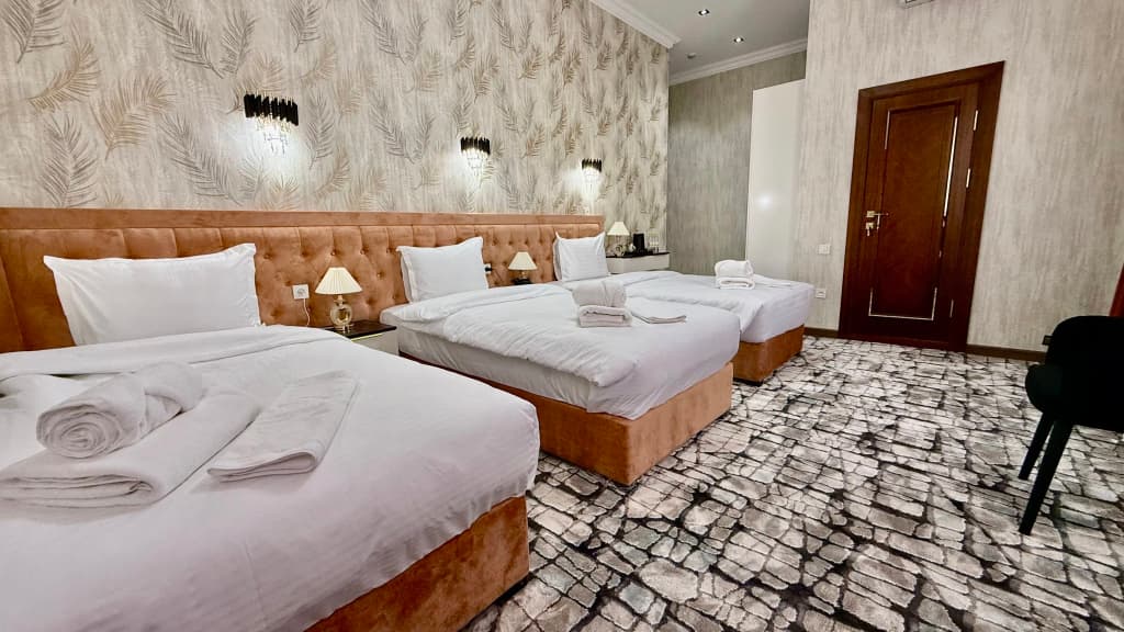 Superior room