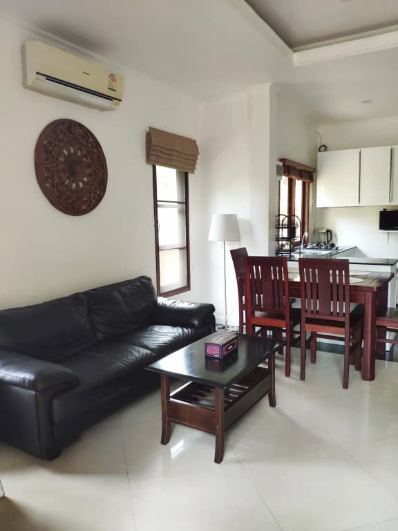 Deluxe Quadruple Family room with balcony