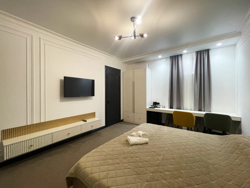 Comfort Double room full double bed