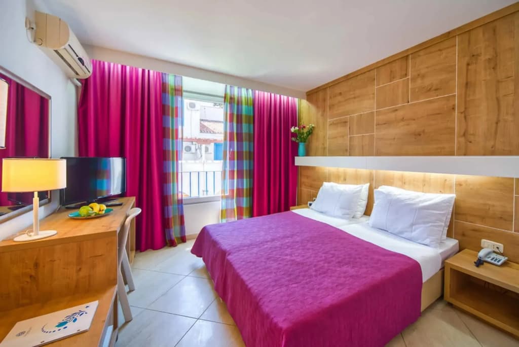 Standard Double room full double bed