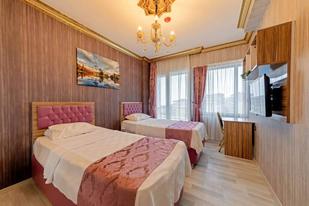 Superior room