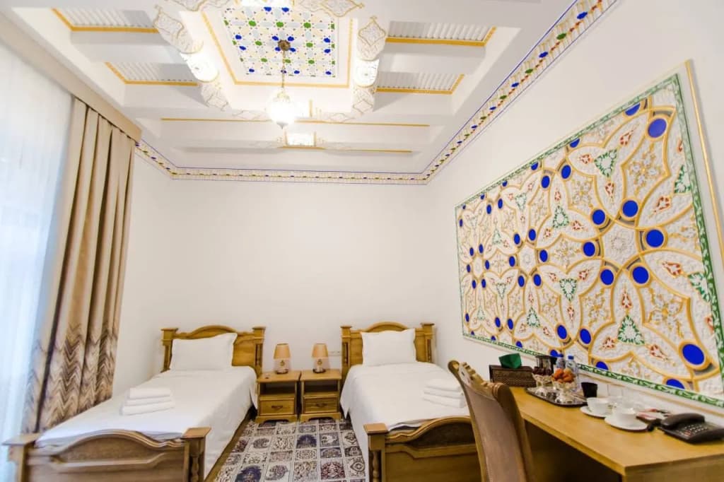 Classic room