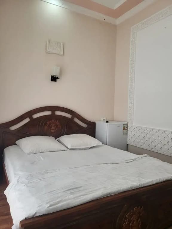 Standard Double room with view full double bed