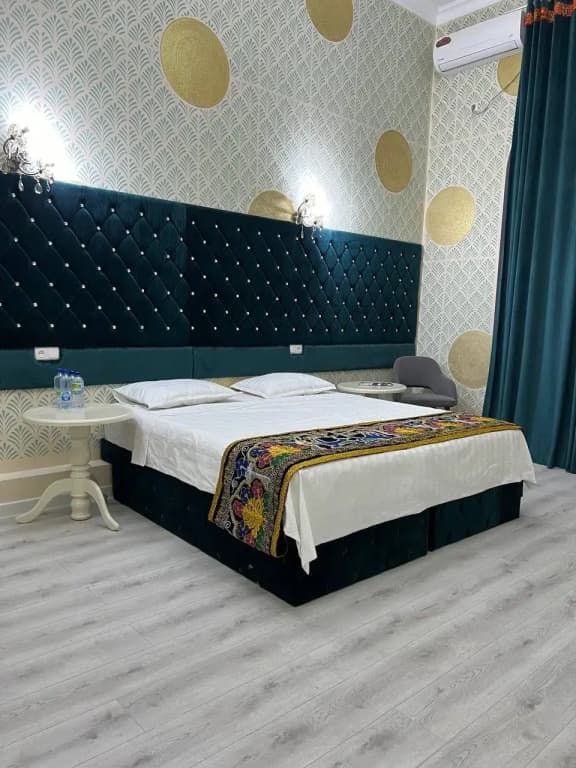 Economy Triple room with balcony